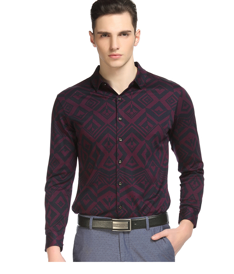 cardanro/卡丹路男装长袖开衫t恤时尚简约休闲纯丝光棉舒适上衣 宝