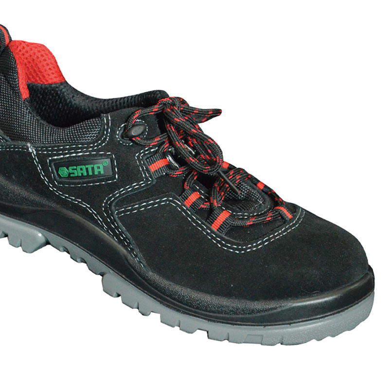 世达(sata) 休闲款保护足趾 防刺穿安全鞋 40 ff0512防静电