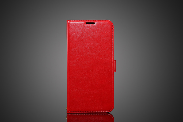 手机壳皮套 适用于三星2016版galaxy a7 a7100全网通保护套 红色