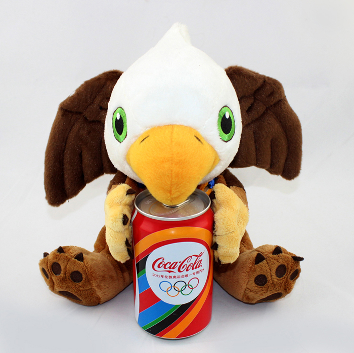 魔兽世界wow狮鹫狮鹫宝宝毛绒玩偶生日礼物创意礼品