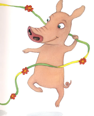 约莉娅沃瑞是芬兰极负盛名的当代插画家,她创作的插画绘本囊括世界