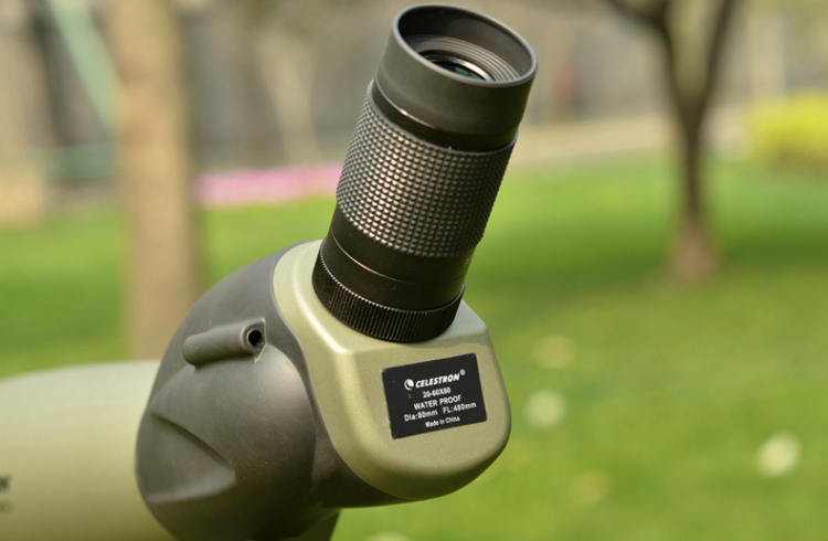 星特朗观鸟镜20-60x80连续变倍星特朗单筒 望远镜 高倍高清弱光夜视非