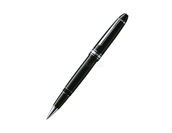montblanc 万宝龙 大班镀铂片签字笔 meisterstuck