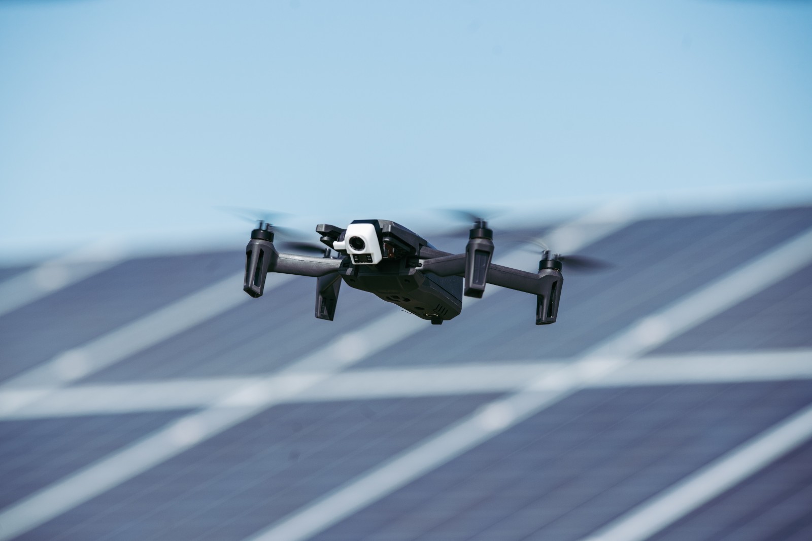 parrot 法国 派诺特 anafi thermal 无人机双光热成像遥控无人机 黑色