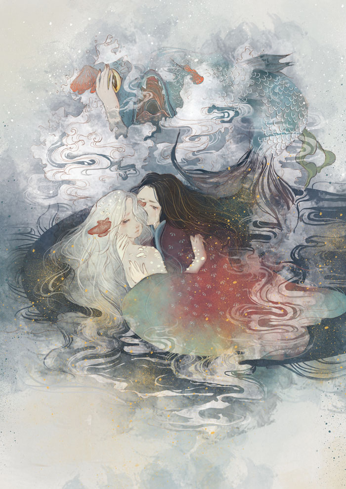 (满58包邮)饕餮记 1 9787514509106 殷羽 中国致公出版社