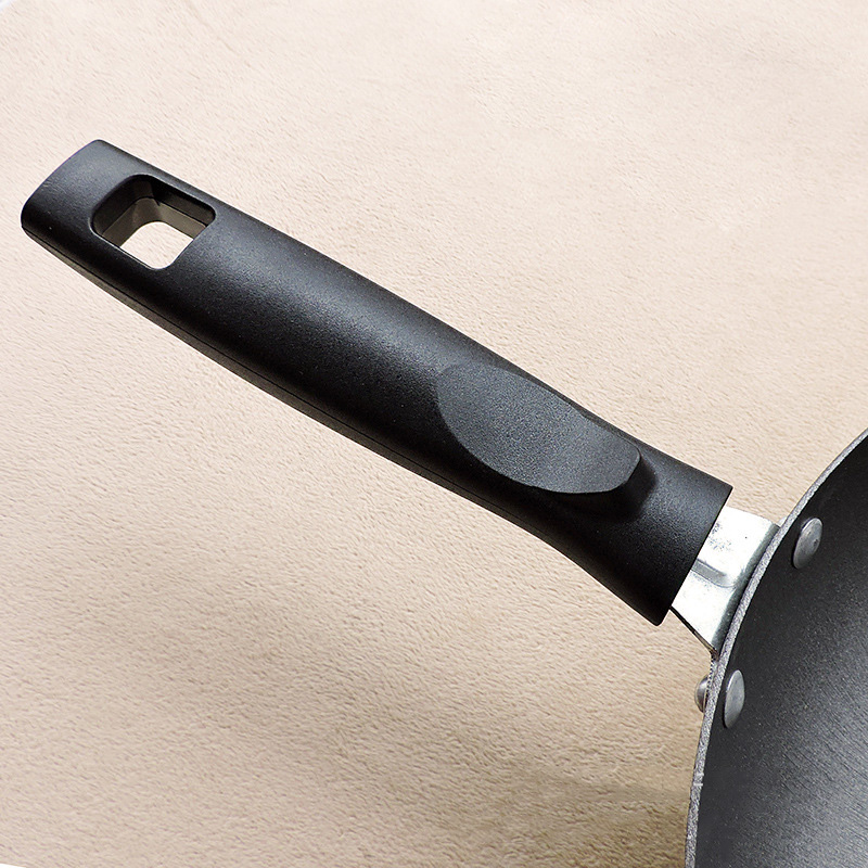 亚尔曼 通用炒锅手柄把手锅把 炒锅配件 胶木防烫炒锅手柄 炒菜炒锅锅