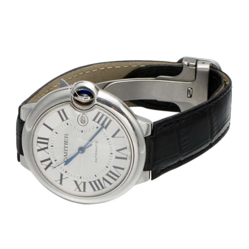 品牌: 卡地亚 系列: 蓝气球 型号: 851315sx3001 新旧程度: 9新 保修