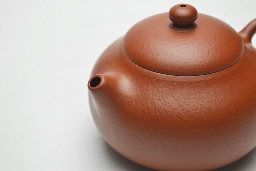 紫砂陶瓷 紫砂 实力派制壶高手 林天强 玉乳