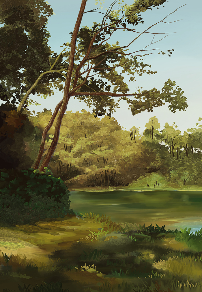 (满48元包邮)瓦尔登湖(彩色珍藏本) 9787538869521 (美)梭罗(thore