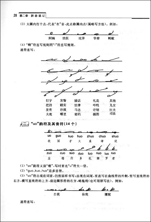 有人说,我国最早的速记符号是周代初期的著名军事家太公望创制的.