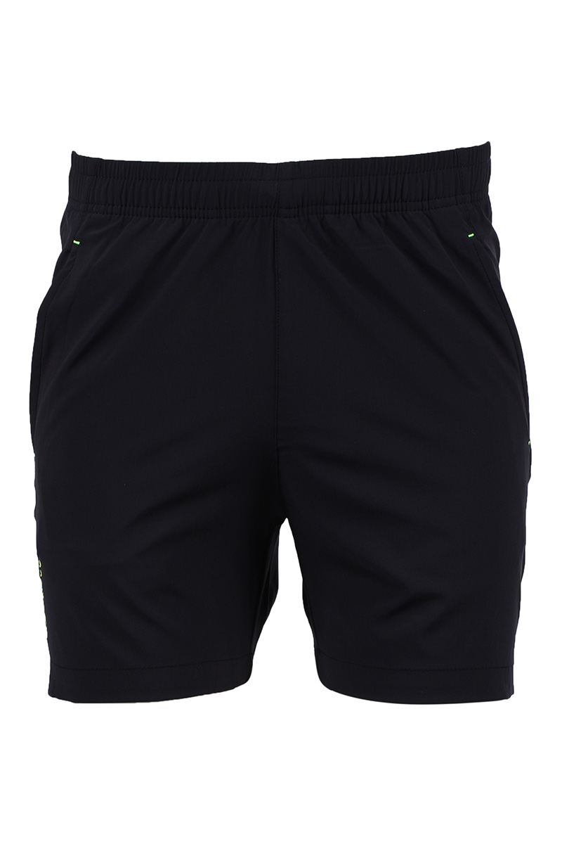 361度运动短裤男2016春夏季新款361透气弹力跑步运动裤551622405 鸢尾