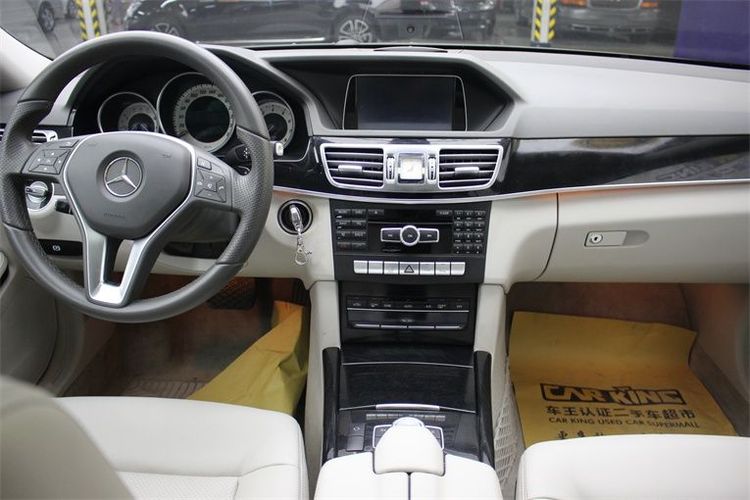 【易车二手车】奔驰e级 上海 1元帮买 14款 e260l 运动型