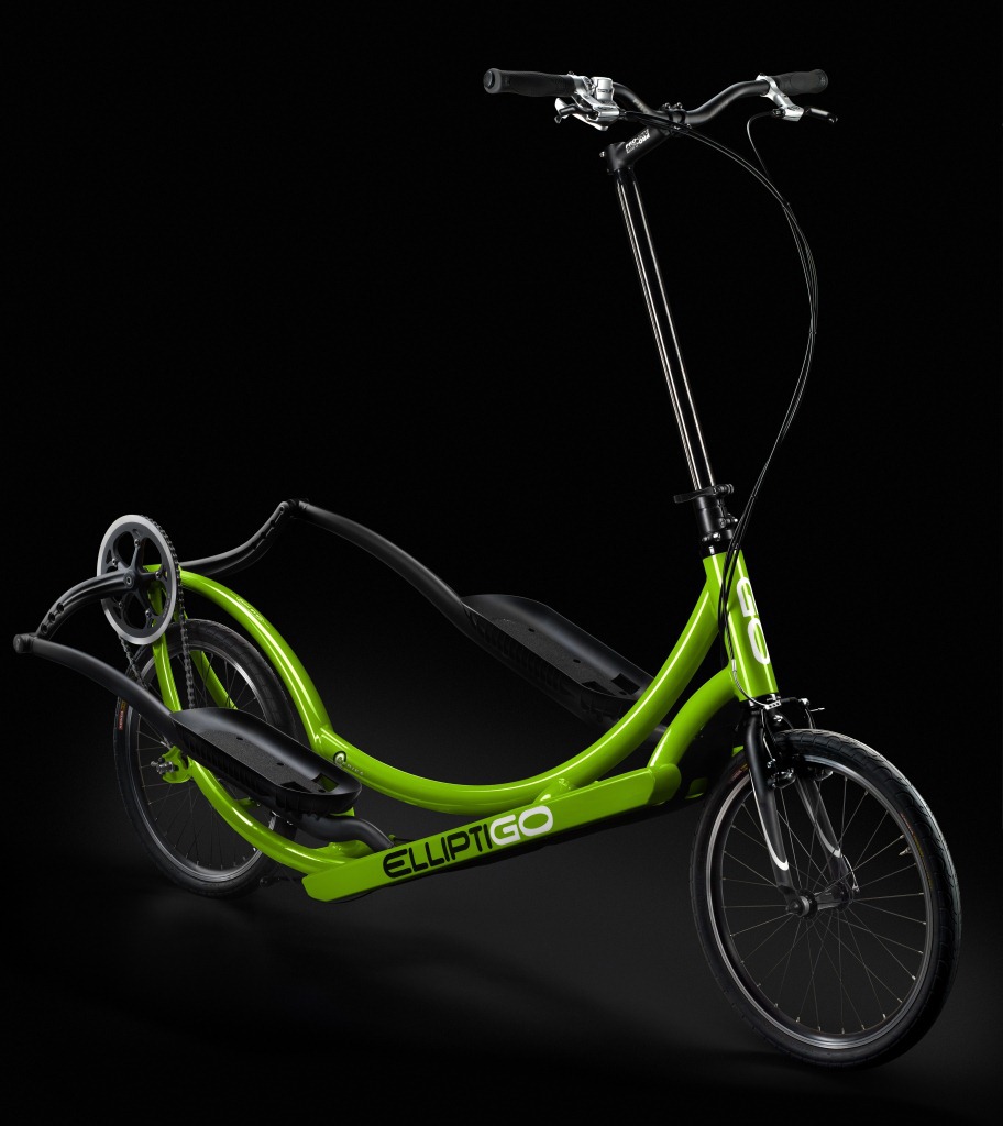 户外运动2016健身自行车成人户内户外椭圆机飞自行车 8速 正常规格