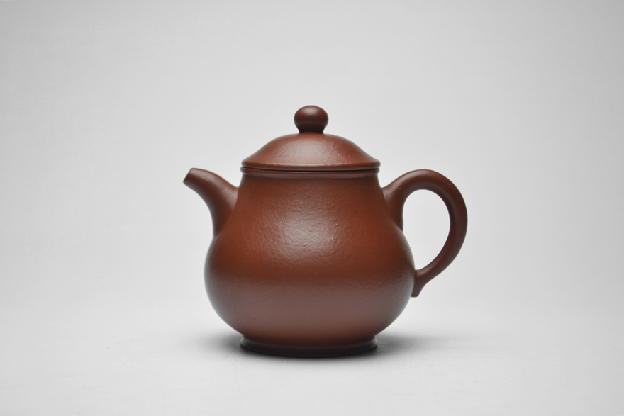 实力派民间艺人/泥料世家 吴建明 高潘壶