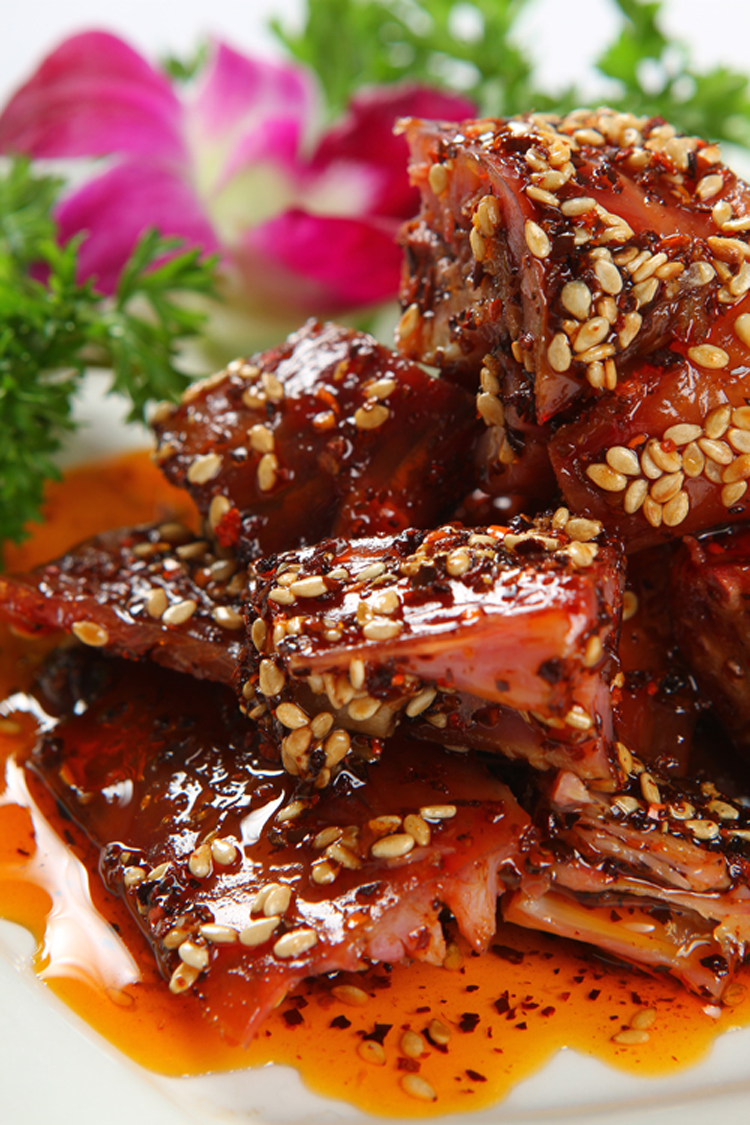 四川特产广汉熊家婆缠丝兔350g五香味麻辣味缠丝兔盒装五香