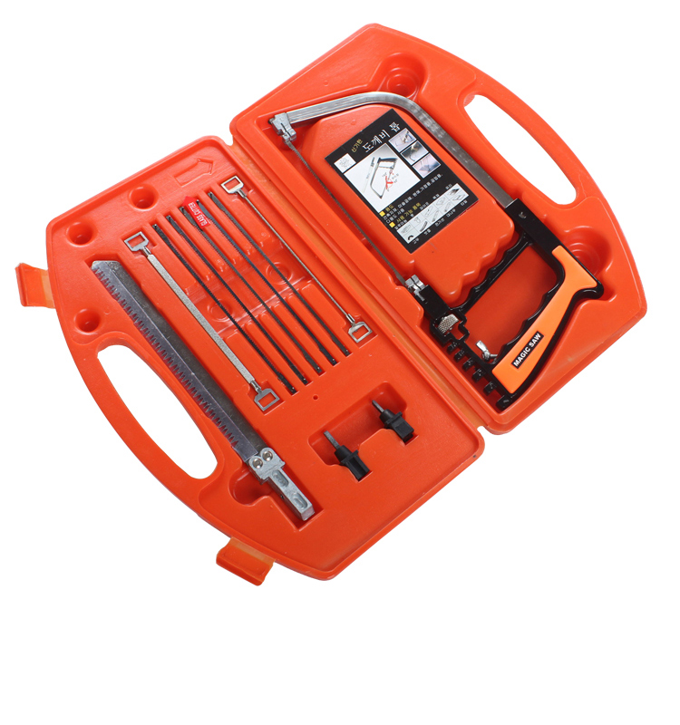 电动工具 速龙(surom) 速龙手工迷你锯曲线小钢锯 任意转向瓷砖切割