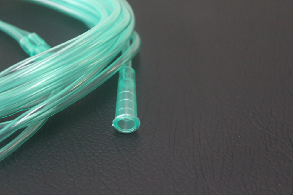 利尔康吸氧管3米氧气管医用氧气袋导管制氧机吸氧导管10米双鼻塞鼻吸