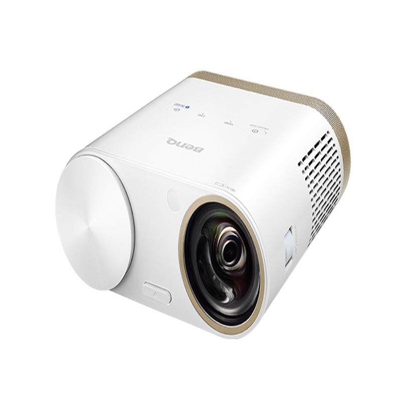 明基(benq)i500 高清短焦家用投影机(3d 高清 无屏电视)