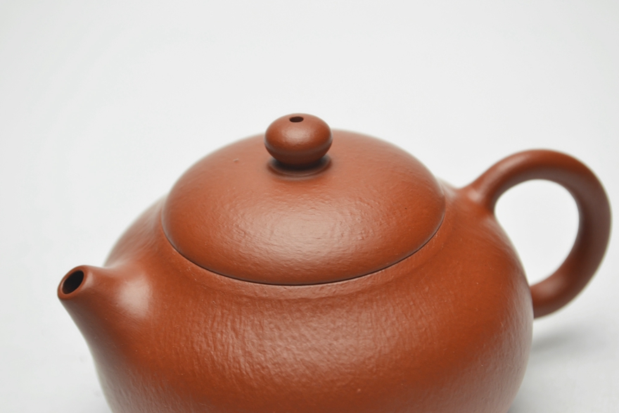 紫砂陶瓷 紫砂 实力派制壶高手 林天强 玉乳