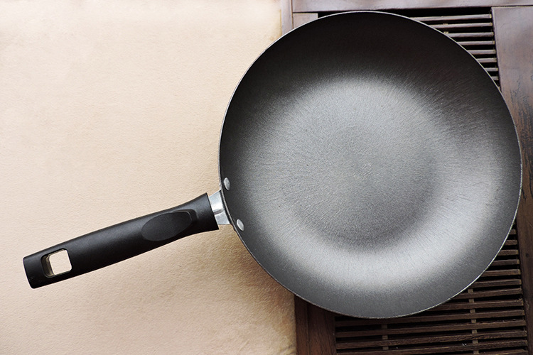 亚尔曼 通用炒锅手柄把手锅把 炒锅配件 胶木防烫炒锅手柄 炒菜炒锅锅