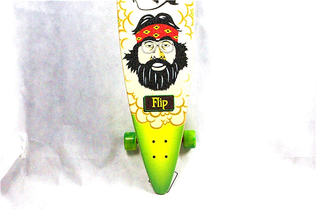 flip滑板 公路长板整板 9.9in x 43.5in