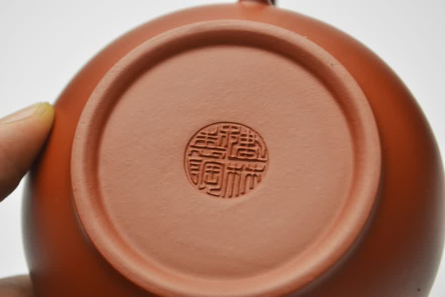 紫砂陶瓷 紫砂 国大师鲍志强入室弟子/徐门第五代传人/国家级工艺美术