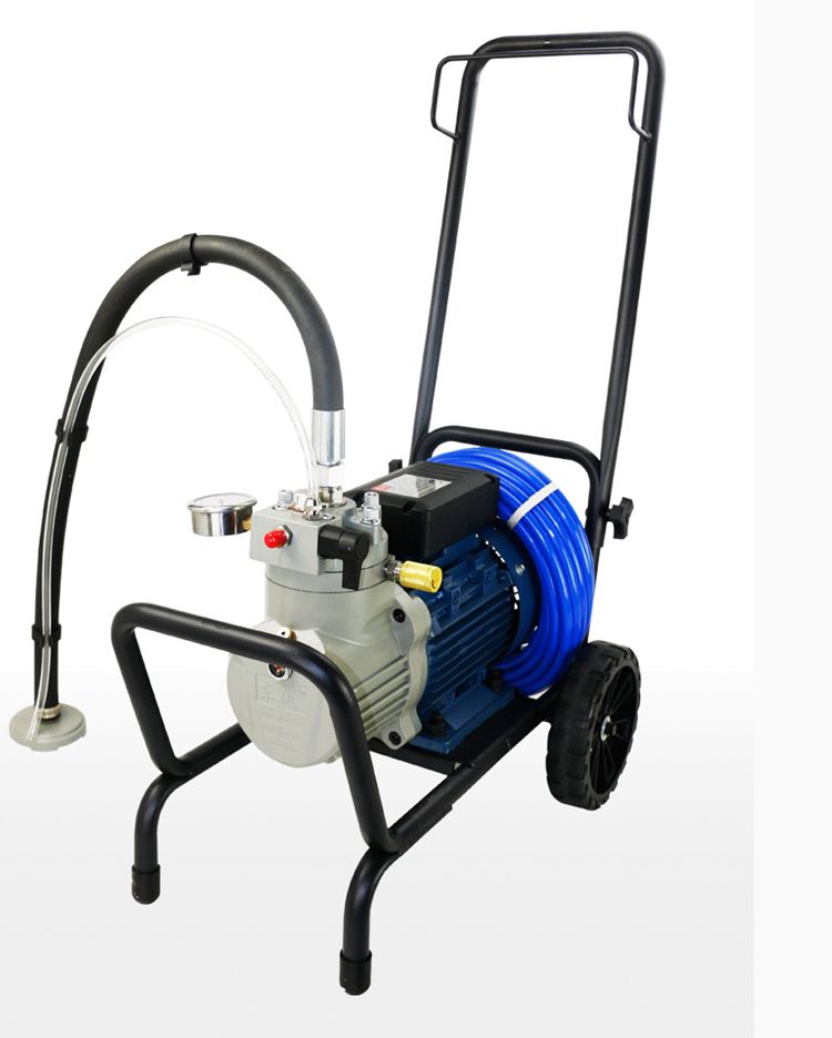 5高压无气喷涂机喷乳胶漆机涂料油漆喷涂工具