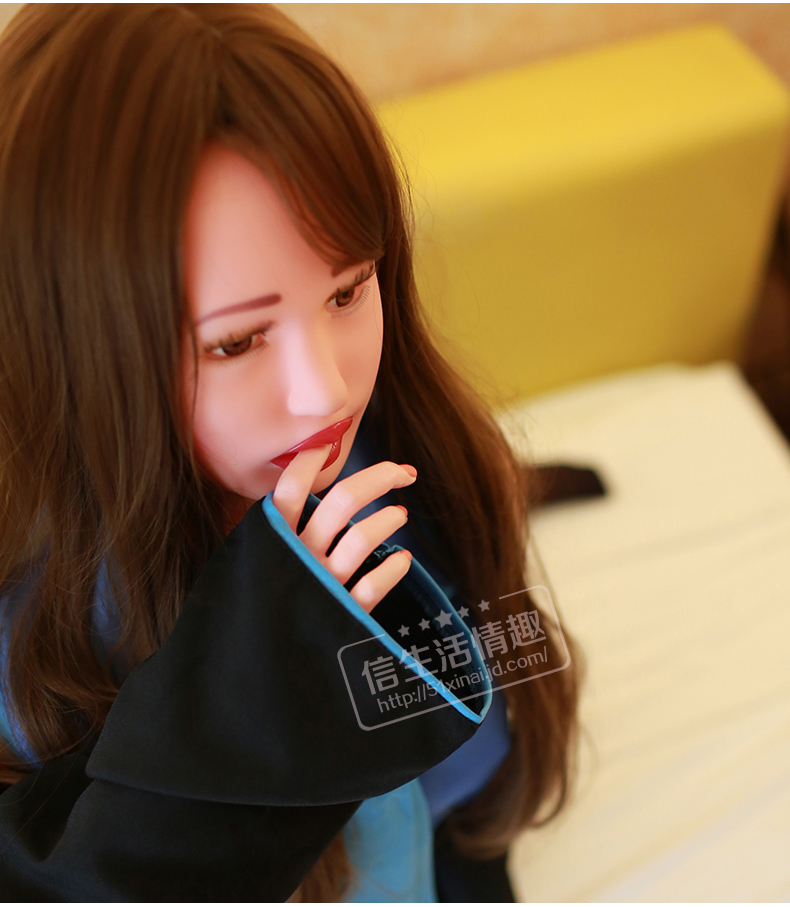 男用充气娃娃真人比例自慰器成人情趣性用品全自动半实体娃娃linda