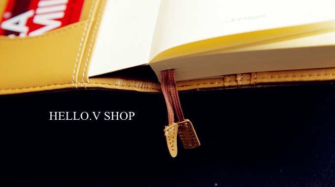 初品hobo手帐2013 布面多功能笔记本 布面记事本 商务皮革卡夹_ 颜色