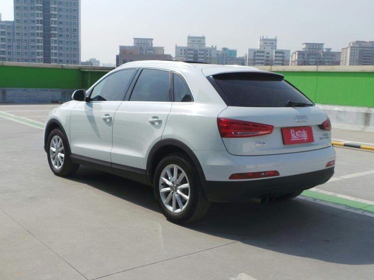 【易车二手车】奥迪q3 北京 1元帮买 13款 35tfsi 进取型