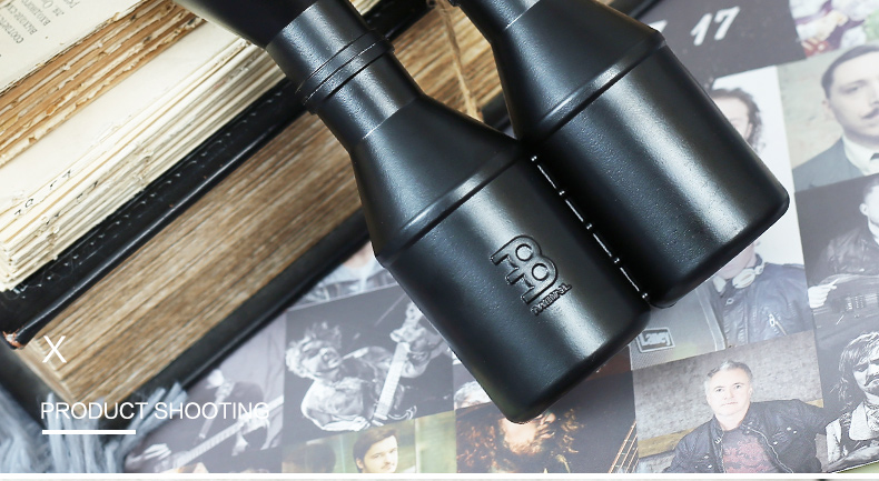 meinl麦尔沙锤艺术家系列音乐沙桶沙槌沙筒双排打击乐器专业演出 黑色