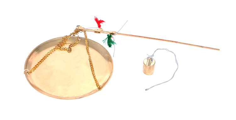 小等子小秤 中药称小称克数称中药小铜称砣 250g中号圆盘【图片 价格