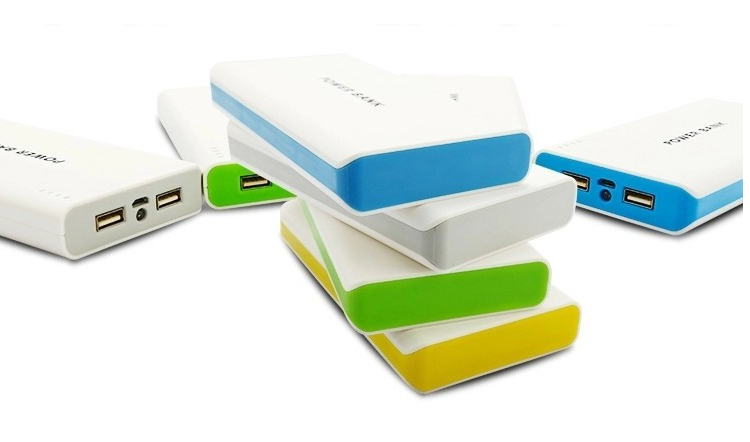 绎美 创意礼品 创意充电宝 电霸50000毫安移动电源 双usb大容量充电宝