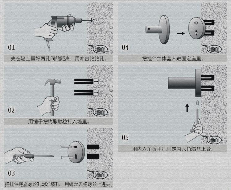 炎环卫浴太空铝 长方形双层玻璃置物架 浴室挂件 35cm HC29