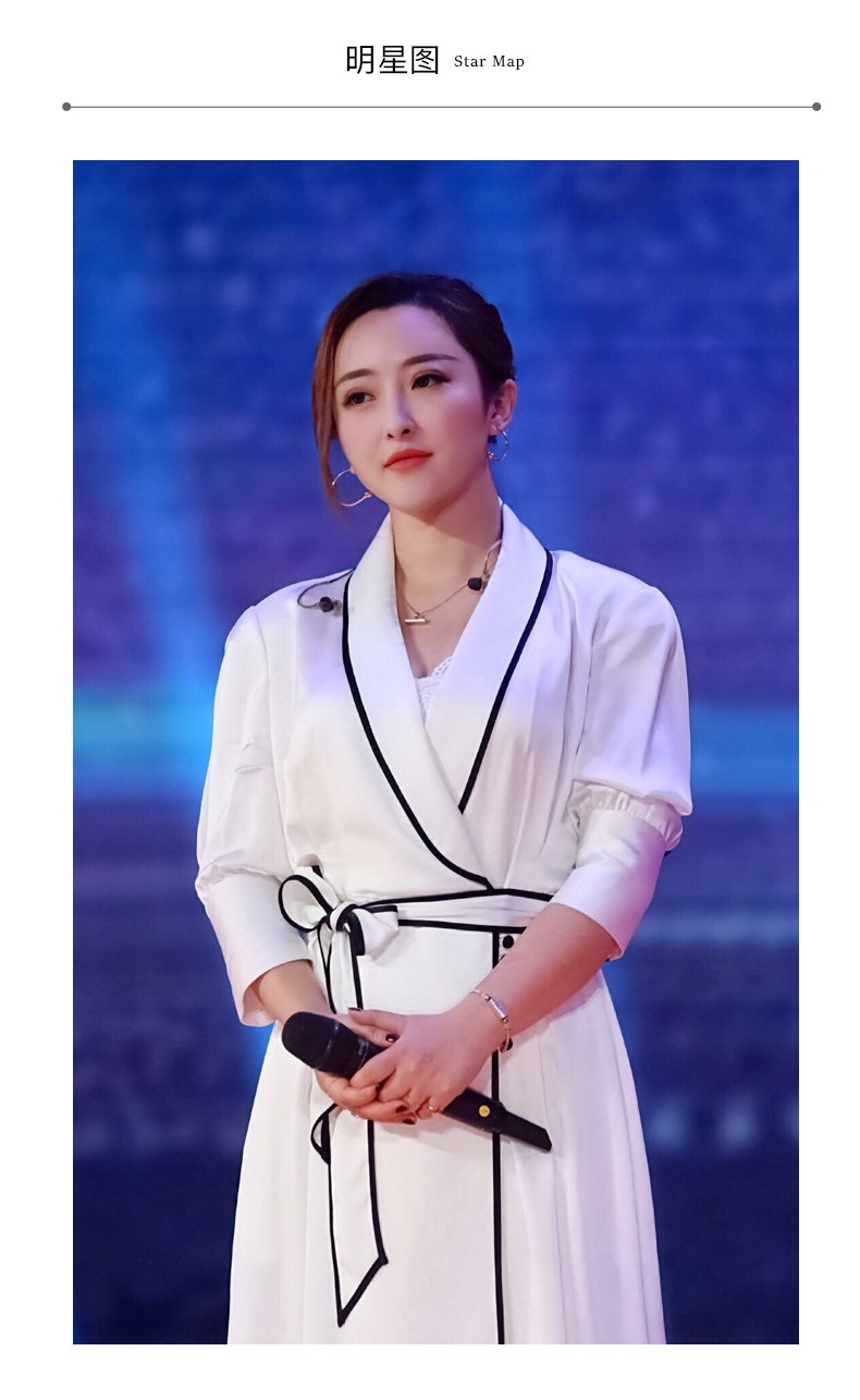 zhangshuai张帅原创设计女装春夏连衣裙宽松气质裙子套装女黑色m