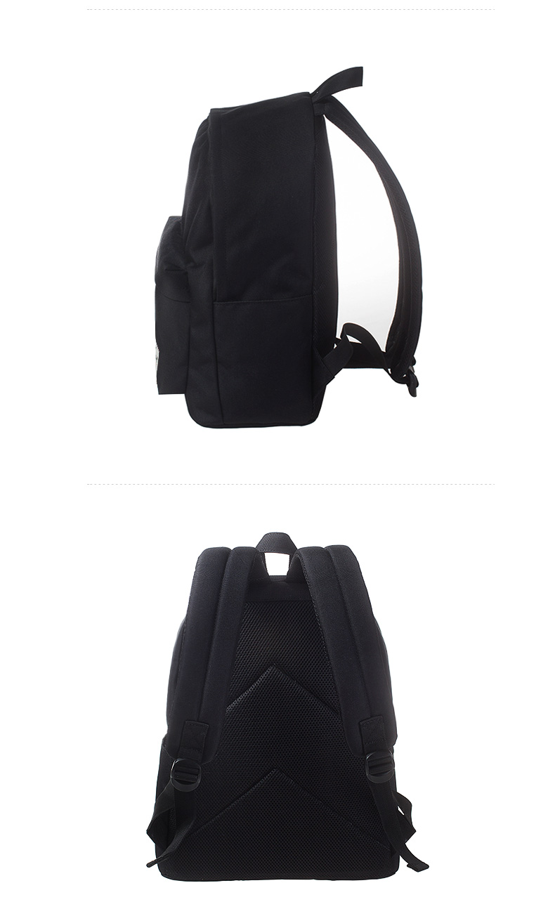 木村耀司(mcys&jpn)书包 韩版潮流男女士双肩包电脑包14寸旅行包运动