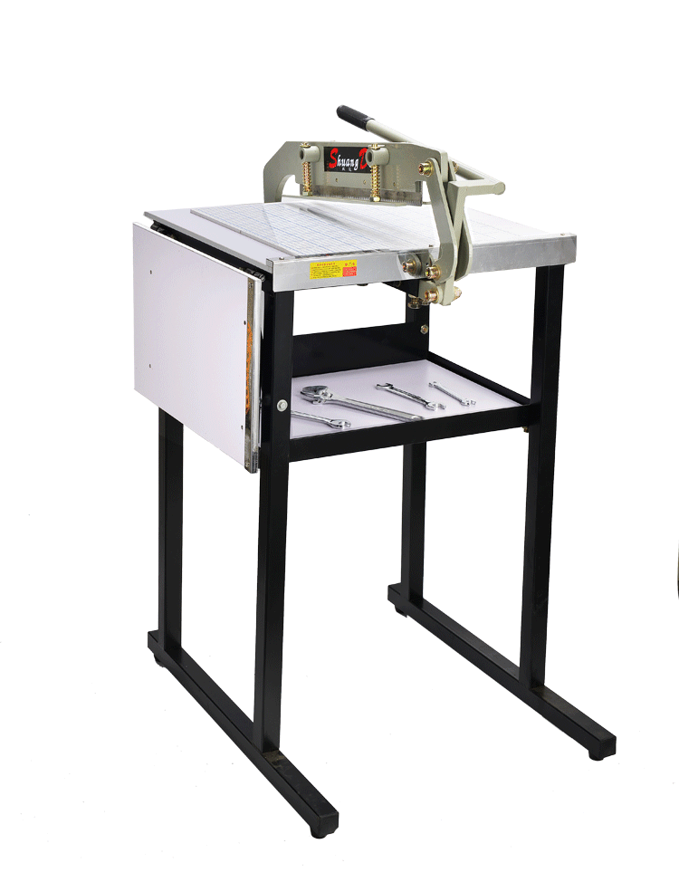 双达400样布裁切机布样裁切机裁布机切布机花边机面料裁切机50厘米裁