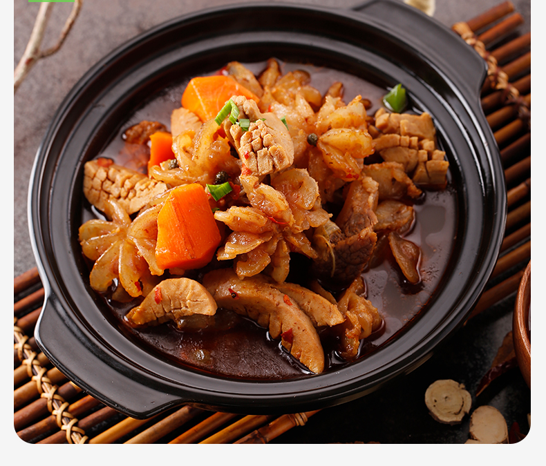 科尔沁 牛鞭宝1500g/袋 牛宝 牛鞭新鲜