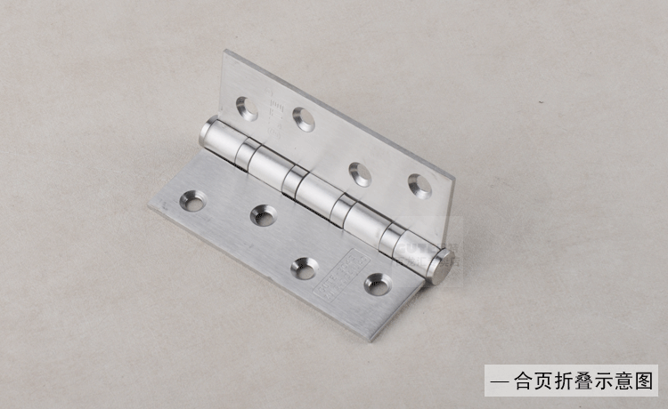 【 】            品牌   固特   【产品】   4寸4轴承不锈钢合页