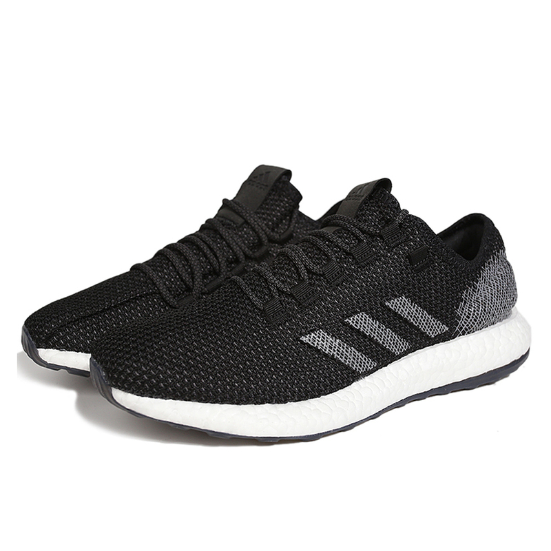 adidas阿迪达斯2019中性pureboost clima cc跑步boost跑步鞋g27830 g