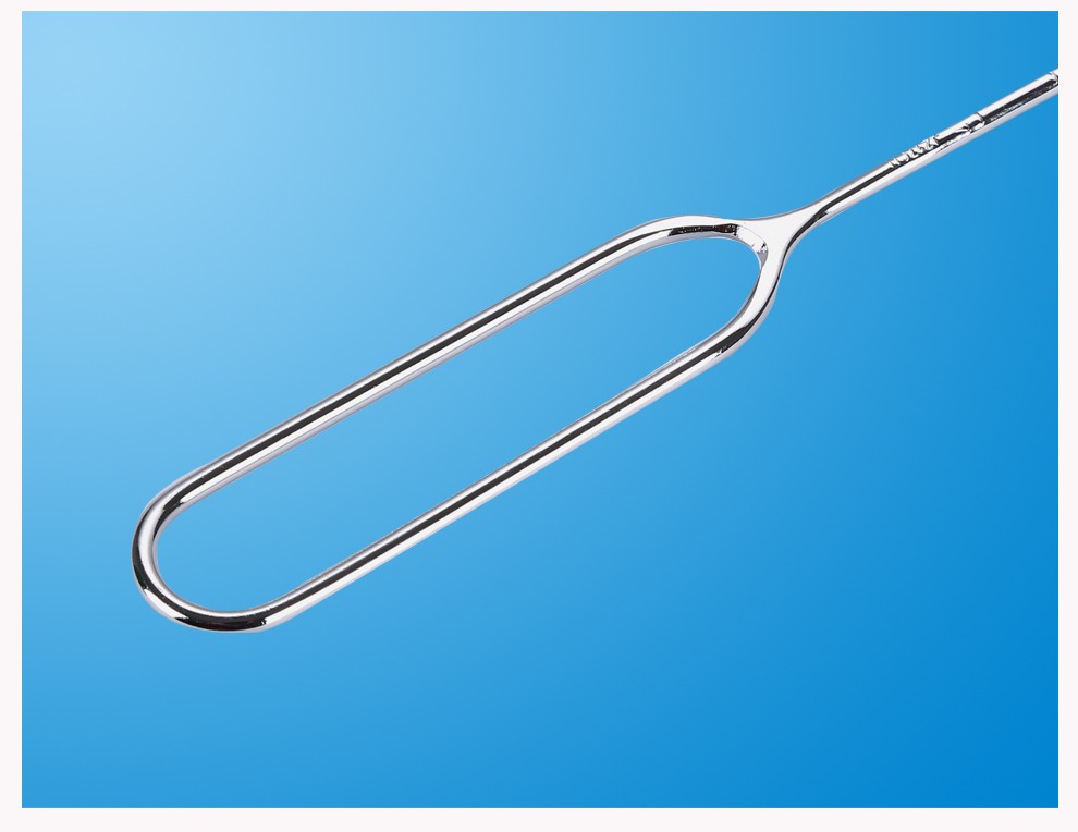 赫晨 金钟不锈钢子宫探针28cm