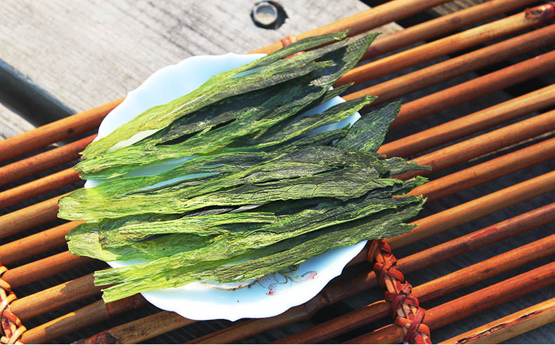 2021年太平猴魁100g徽粹雨前茶叶手工捏尖绿茶特级手工捏尖工艺猴魁山