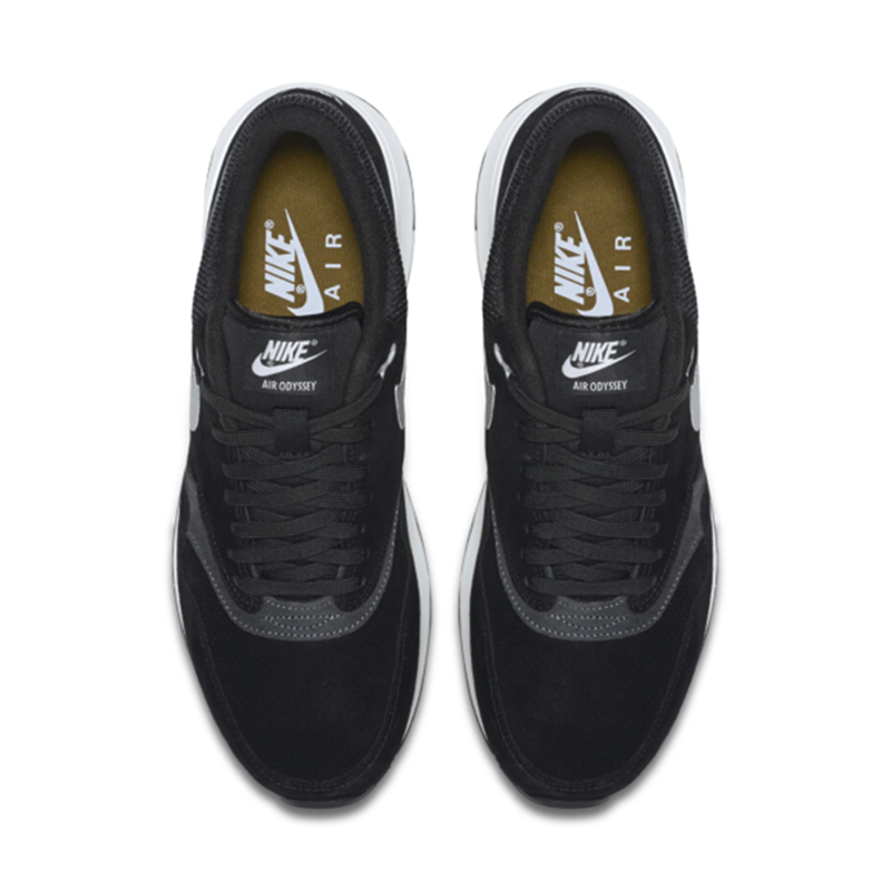 nike耐克男鞋 air odyssey ltr 黑白奥利奥复古休闲鞋684773 clc