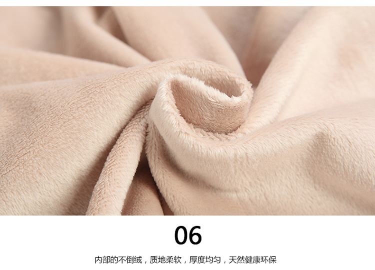 拼马(PINMA)秋冬装女士格子加绒加厚保暖衬衫韩版修身女装纹保暖衬衣学院风上衣 N860-7 L