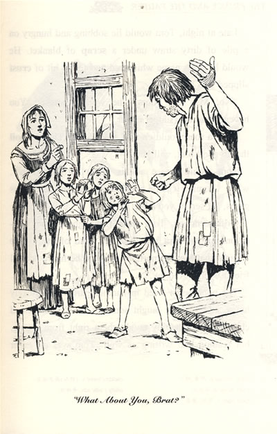 世界名著全英简易读物 王子与贫儿(插图典藏版)(含mp3光盘)