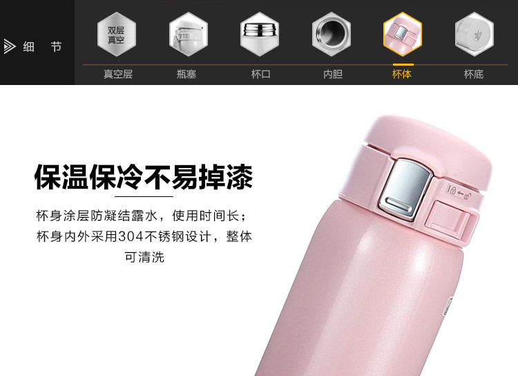 水杯女士