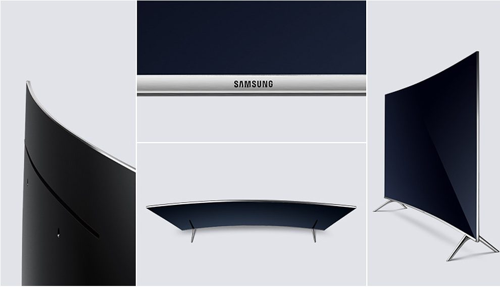 三星(samsung)ua55ks8800jxxz 55英寸 suhd高清4k曲面智能电视