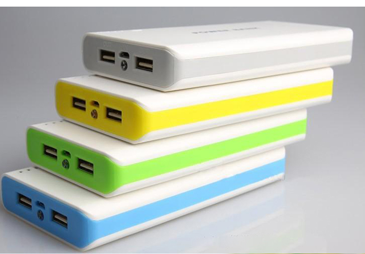 绎美 创意礼品 创意充电宝 电霸50000毫安移动电源 双usb大容量充电宝