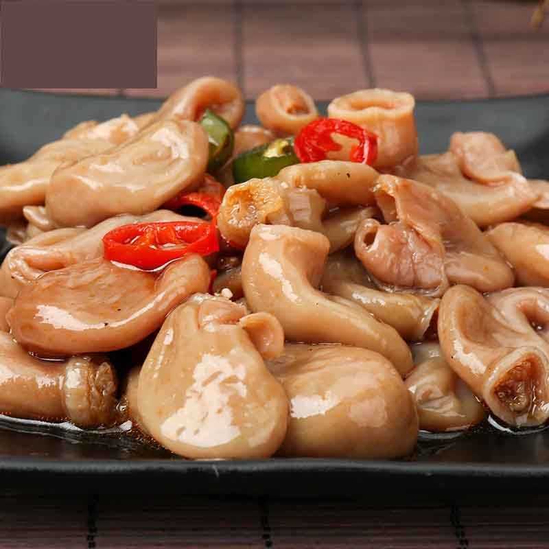 新鲜安康鱼肚 鱼肚 新鲜安康鱼鱼胶 鱼胃 鱼鳔胶 鱼扣 顺丰 大菜园 5