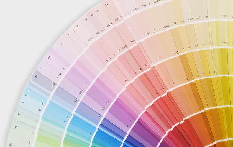 新版立邦色卡1988色卡梦幻千色涂料调色国标油漆配色立邦漆室内墙乳胶